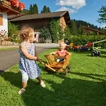 Untersuessgut Eben Appartement Eben Im Pongau