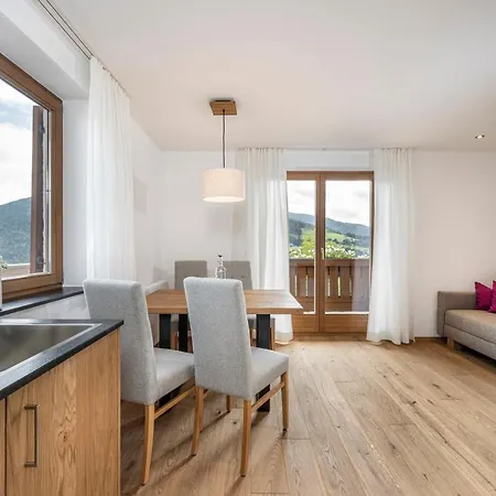 Untersuessgut Eben Apartment *