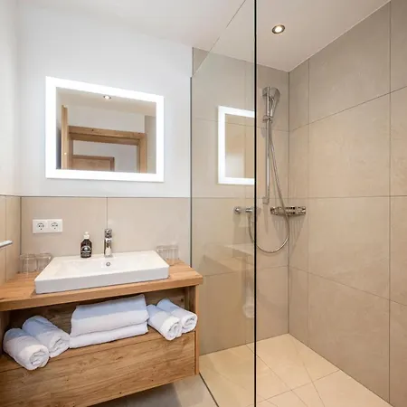 Untersuessgut Eben Apartamento Eben Im Pongau