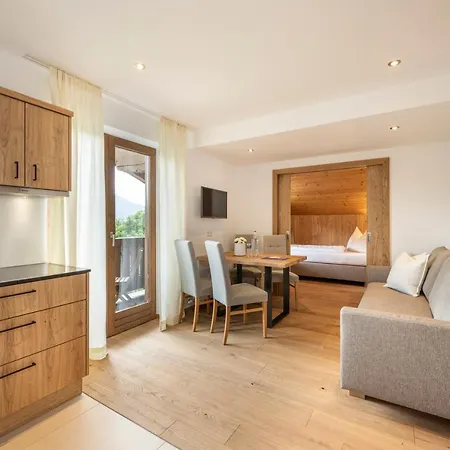 Apartamento Untersuessgut Eben *