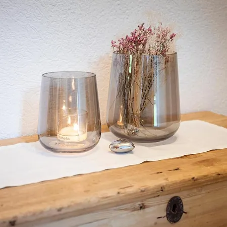 Apartamento Untersuessgut Eben *