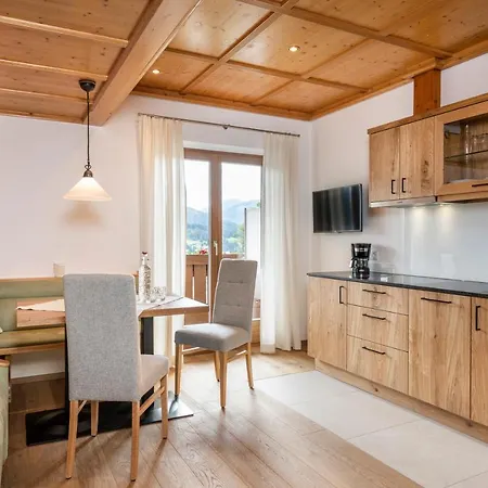 Untersuessgut Eben Apartamento