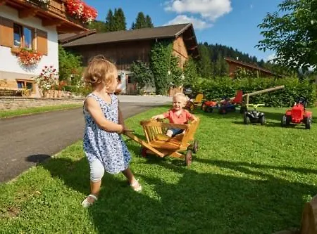 Untersuessgut Eben Apartamento Eben Im Pongau