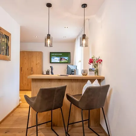 Untersuessgut Eben Apartment
