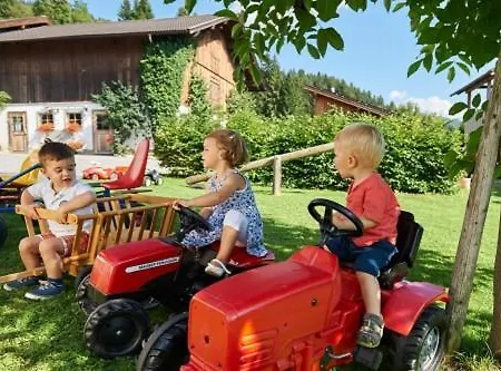 Apartamento Untersuessgut Eben