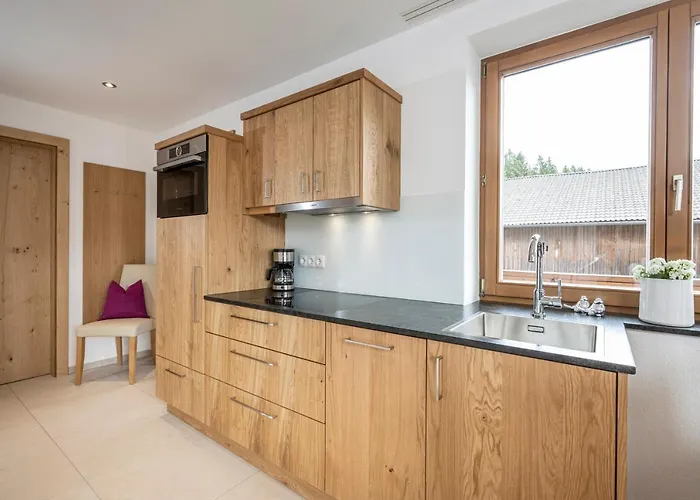 Untersuessgut Eben דירה