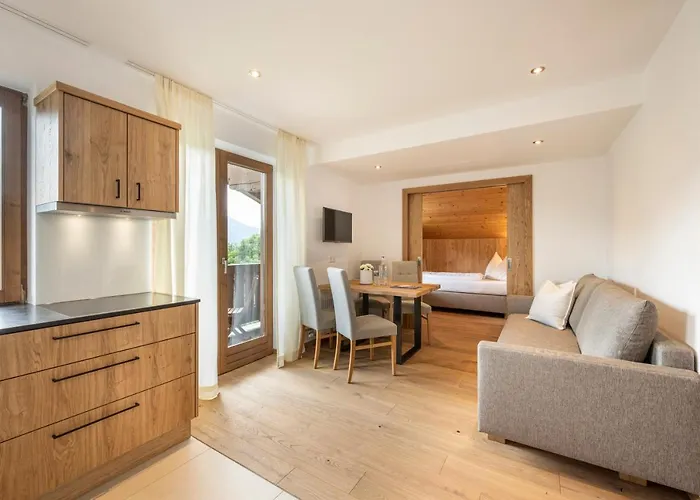 דירה Untersuessgut Eben *