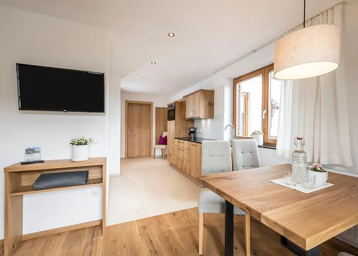 Untersuessgut Eben דירה